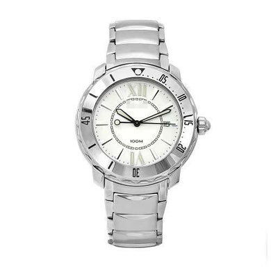 Customize Silver Watch Dial SKK891P1