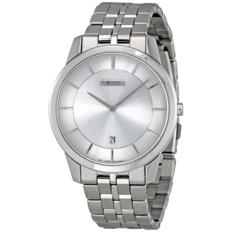 Customized Silver Watch Face SKP379P1