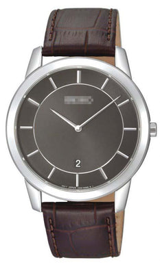 Customized Grey Watch Dial SKP381P2