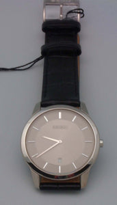 Customize Brown Watch Dial SKP383P1