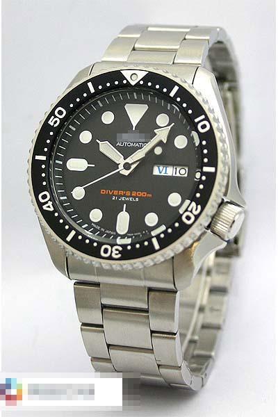 Wholesale Stainless Steel Watch Bracelets SKX007J4