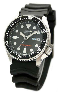 Custom Watch Dial SKX007K1