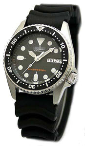 Wholesale Rubber Watch Bands SKX013K1