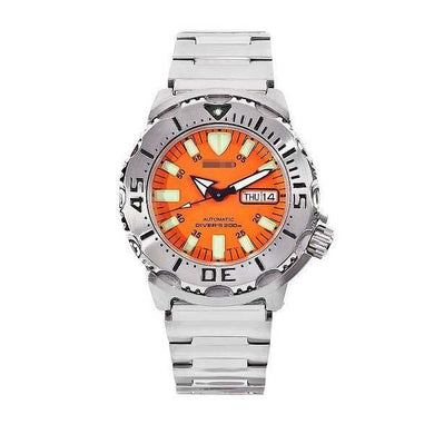 Wholesale Orange Watch Dial SKX781J1