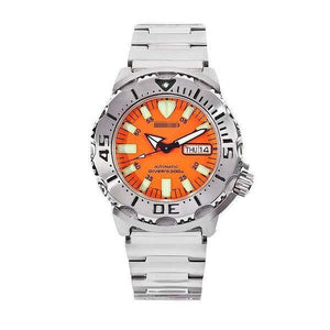 Wholesale Orange Watch Dial SKX781J1