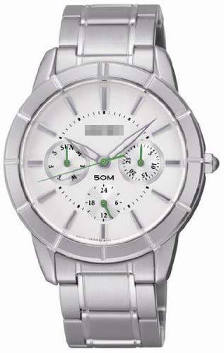 Customized Silver Watch Dial SKY717P1