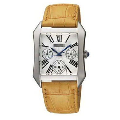 Customized White Watch Face SKY737P1