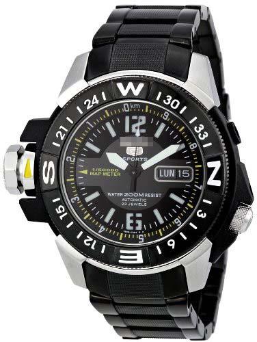 Wholesale Black Watch Dial SKZ231K1