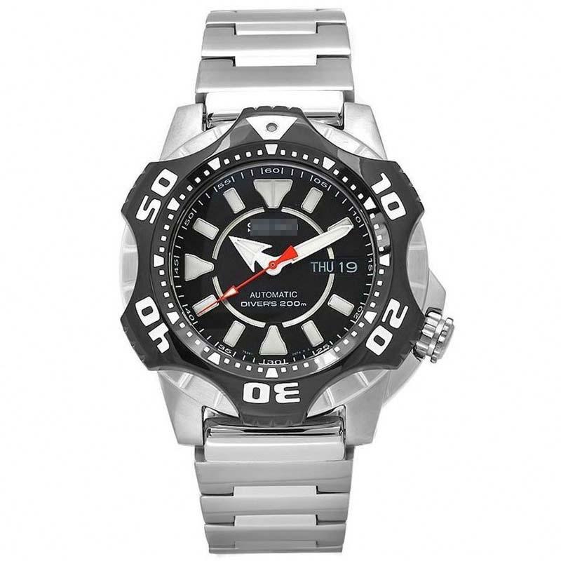Wholesale Black Watch Dial SKZ283J1