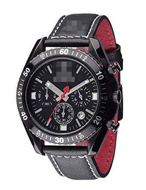 Wholesale Leather Watch Straps SL1592C-BK