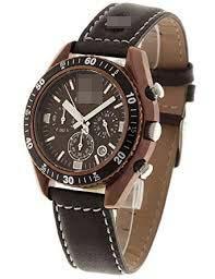 Customization Leather Watch Straps SL1592C-BR