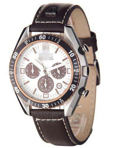 Customized Leather Watch Straps SL1592C-CH-BR