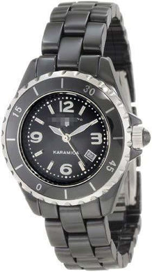 Customized Black Watch Dial SL-10049-BKBSA