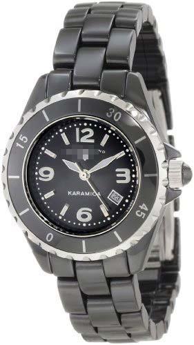 Customized Black Watch Dial SL-10049-BKBSA