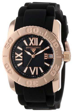 Customization Silicone Watch Bands SL-10114-RG-01