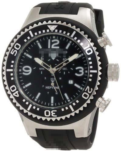 Custom Black Watch Dial SL-11812P-01