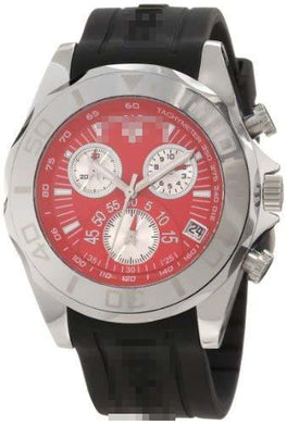 Customized Red Watch Dial SL-18010-05