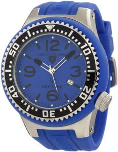 Custom Blue Watch Dial SL-21818P-03-BLBS