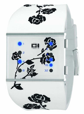 Customised White Watch Dial