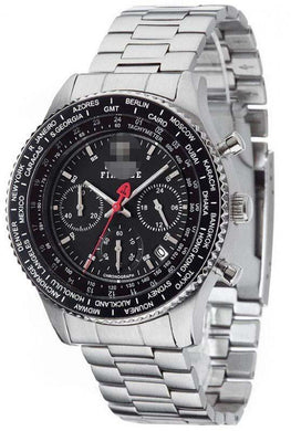 Customized Black Watch Dial SM1624C-BK1