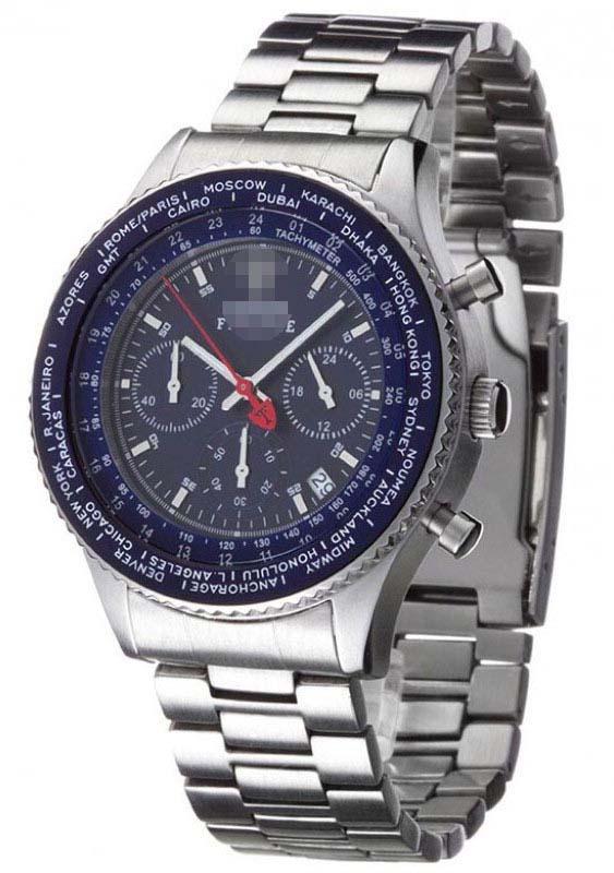 Wholesale Stainless Steel Watch Bracelets SM1624C-BL