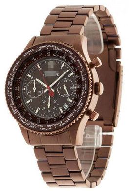 Wholesale Stainless Steel Watch Bracelets SM1624C-BN