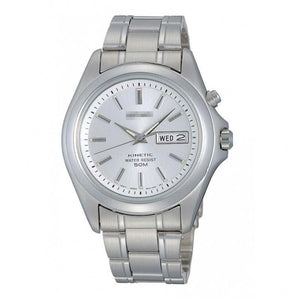 Custom Silver Watch Dial SMY081P1