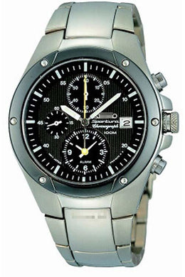 Customized Black Watch Dial SNA017P1