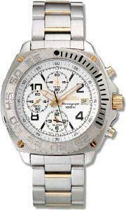 Customised White Watch Face SNA619