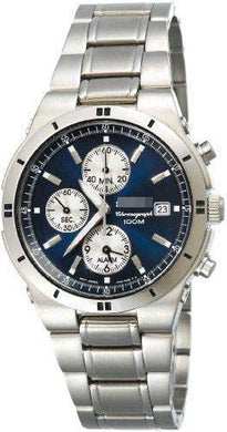 Custom Blue Watch Dial SNA695