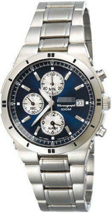 Custom Blue Watch Dial SNA695