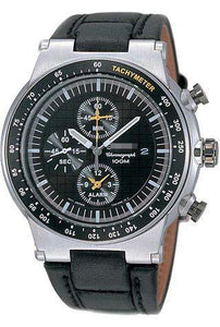 Custom Leather Watch Bands SNAA49P1
