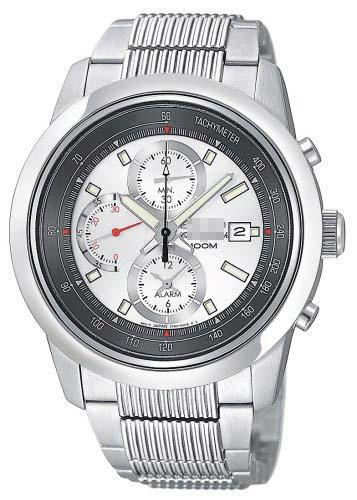 Customised White Watch Dial SNAB15P1