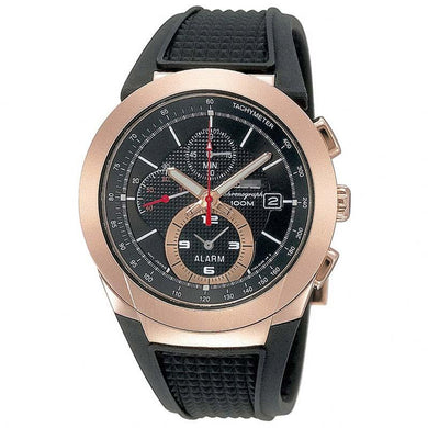 Custom Made Black Watch Dial SNAB50P1