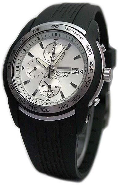 Custom Rubber Watch Bands SNAB99P1