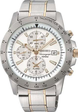 Custom Silver Watch Dial SNAC51P1