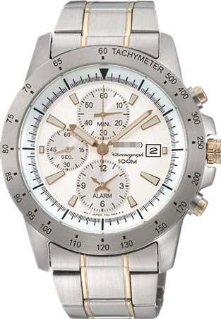 Custom Silver Watch Dial SNAC51P1