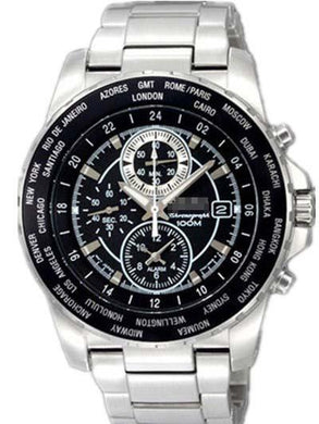 Customised Stainless Steel Watch Bracelets SNAC61P3