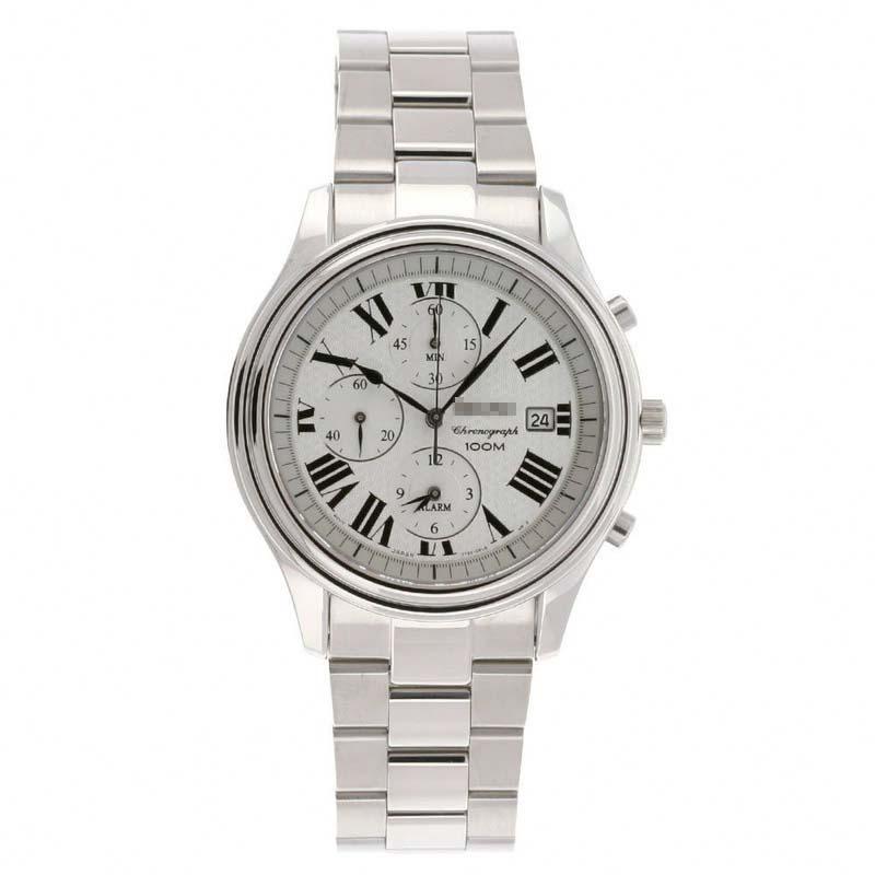 Custom Stainless Steel Watch Bracelets SNAC77P1