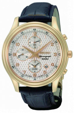 Custom White Watch Dial SNAC80P1
