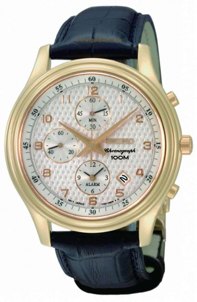 Custom White Watch Dial SNAC80P1
