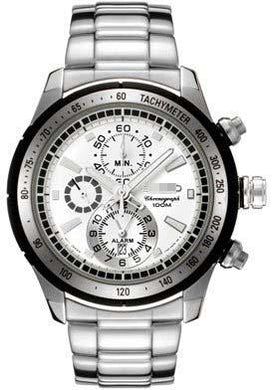 Customised White Watch Dial SNAC83P1
