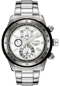 Customised White Watch Dial SNAC83P1