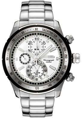 Customised White Watch Dial SNAC83P1