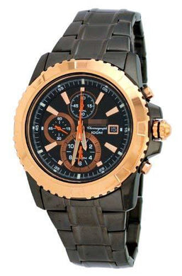 Customized Stainless Steel Watch Bands SNAE10P1