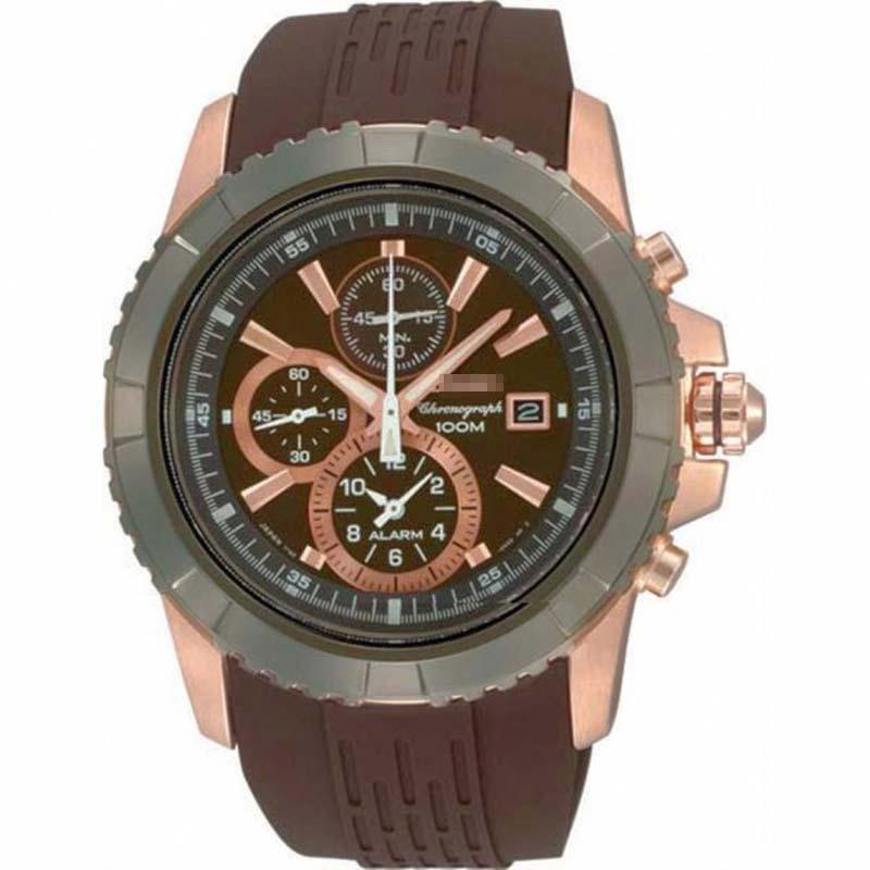Wholesale Rubber Watch Bands SNAE16P1
