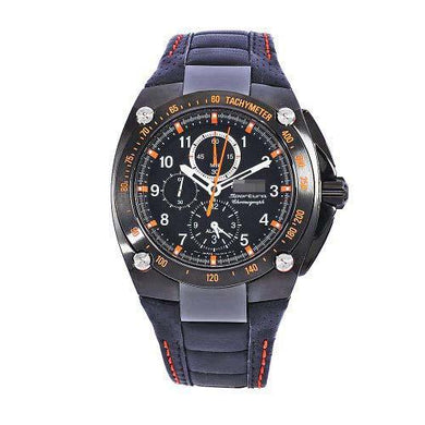 Customised Black Watch Dial SNAE37