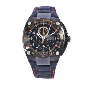 Customised Black Watch Dial SNAE37