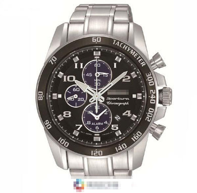 Custom Black Watch Dial SNAE63J1