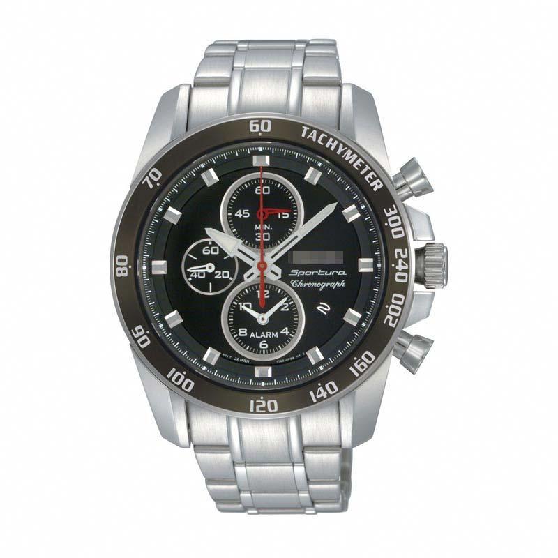 Wholesale Stainless Steel Men SNAE69 Watch
